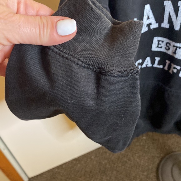 Hoodie with San Diego California est. 1769-size S - Picture 7 of 8